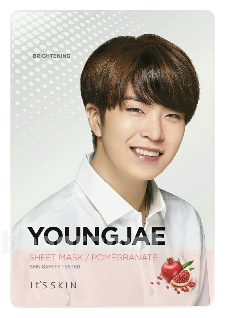        YoungJae Sheet Mask Pomegranate