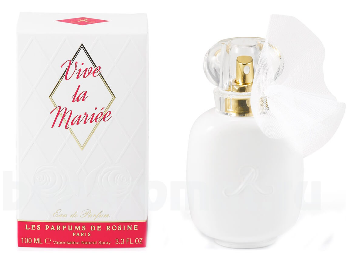 Les Parfums De Rosine Vive La Mariee