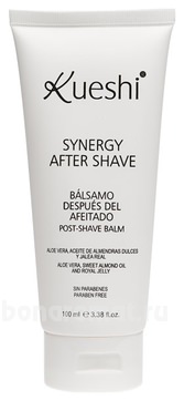     Synergy After Shave