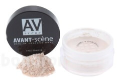   Transparent Loose Powder