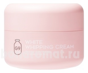         White In Whipping Cream Pale Pink