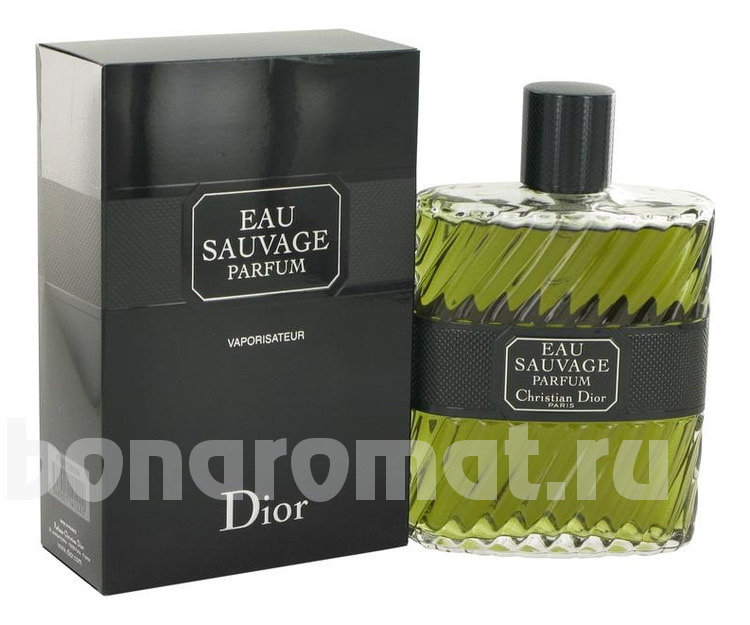 Eau Sauvage Parfum
