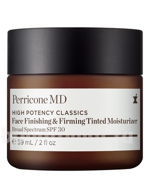        High Potency Classics Face Finishing & Firming Tinted Moisturizer SPF30
