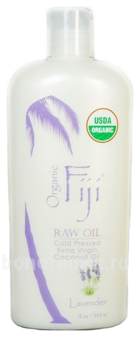   Certified Organic Coconut Oil Lavender ()