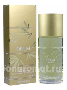 YSL Opium Eau D'Ete Summer Fragrance