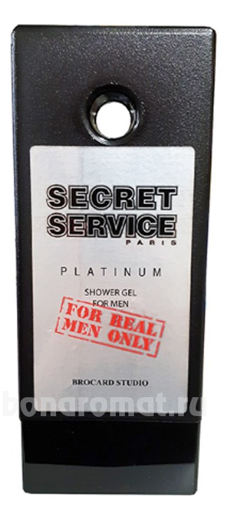 Secret Service Platinum