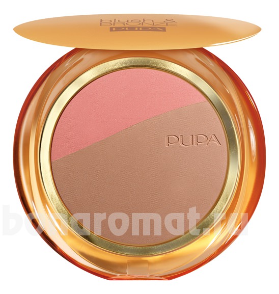 -  Blush & Bronze Powder 11,5