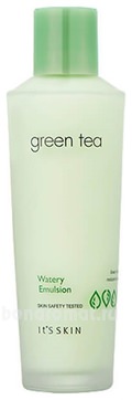        Green Tea Watery Emulsion