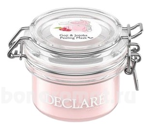 -         Goji & Jojoba Peeling Mask