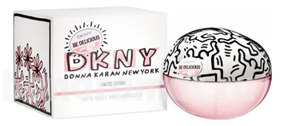 DKNY Fresh Blossom Art 2013