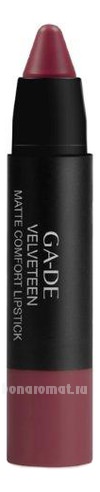   Velveteen Matte Comfort Lipstick