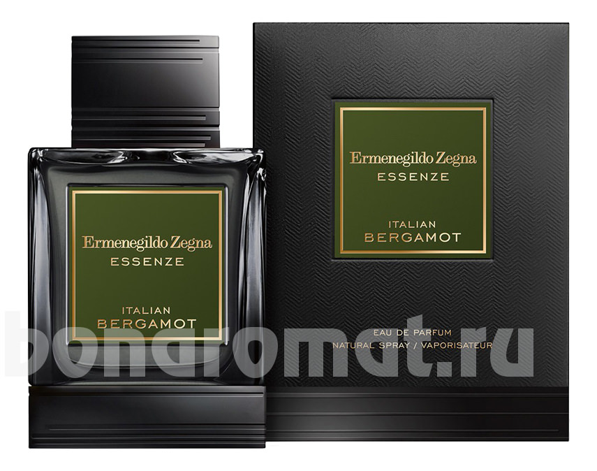 Essenze Italian Bergamot