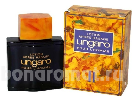 Ungaro Pour L'Homme II 