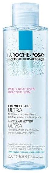    ,     Micellar Water Ultra Reactive