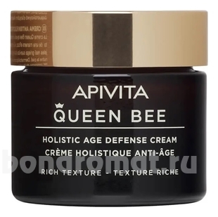       Queen Bee Holistic Age Defense Cream Rich Texture
