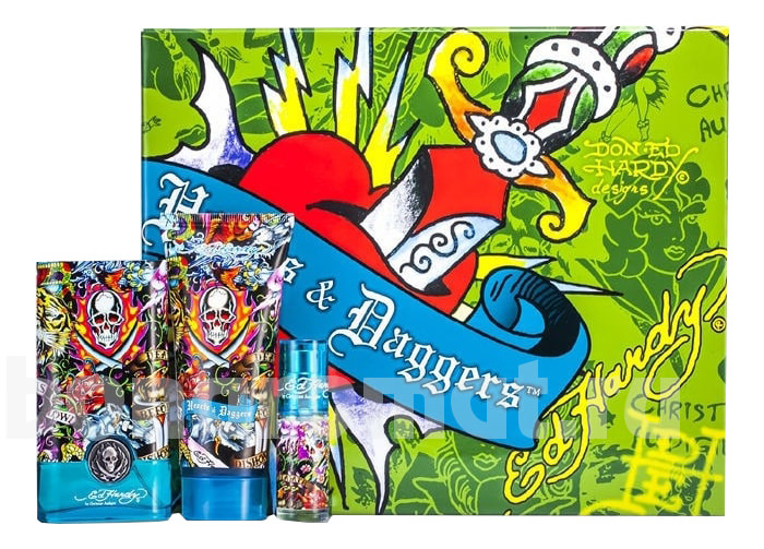 Ed Hardy Hearts & Daggers For Him