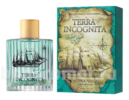 Terra Incognita Secret Island