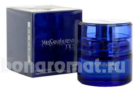 YSL Nu Eau de Toilette