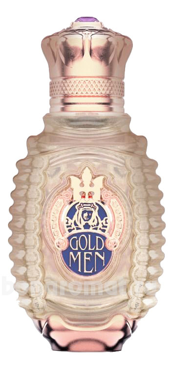 Shaik Opulent Gold Edition For Men