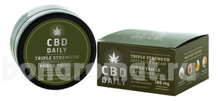           Intensive Cream Triple Strength