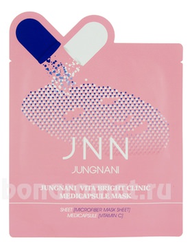       Jungnani JNN Vita Bright Clinic Medicapsule Mask