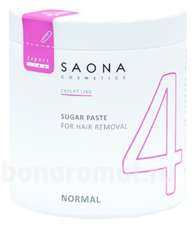      Expert Line 4 Sugar Paste For Hair Removal Normal