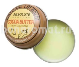     Natural Lip Balm