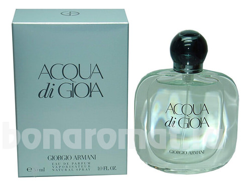 Armani Acqua di Gioia Eau Fraiche