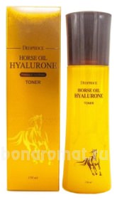          Horse Oil Hyalurone Toner