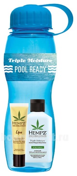  Pool Ready Triple Moisture ( /  SPF15  / 66   /)