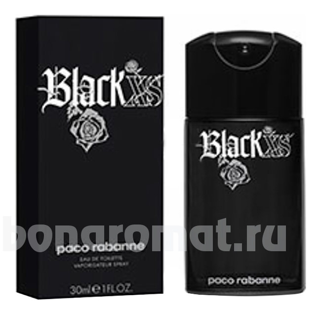 Black XS For Men