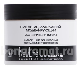     Anti-Cellulite Gel Modeling For Alignment Correction