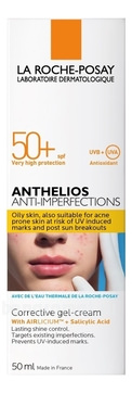  -       Anthelios Anti-Imperfections SPF50+