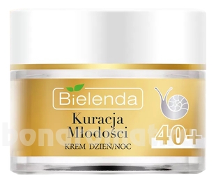       Youth Therapy Moisturizing Anti-Wrinkle Cream 40+