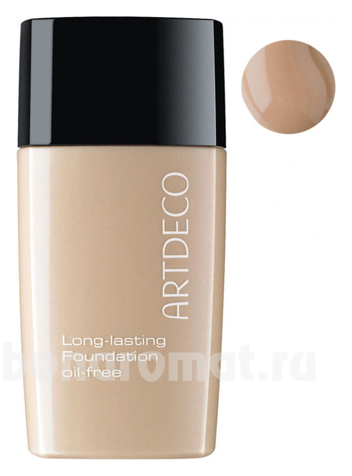   Long Lasting Foundation Oil-Free