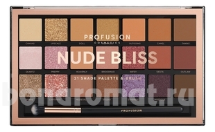     Nude Bliss Palette