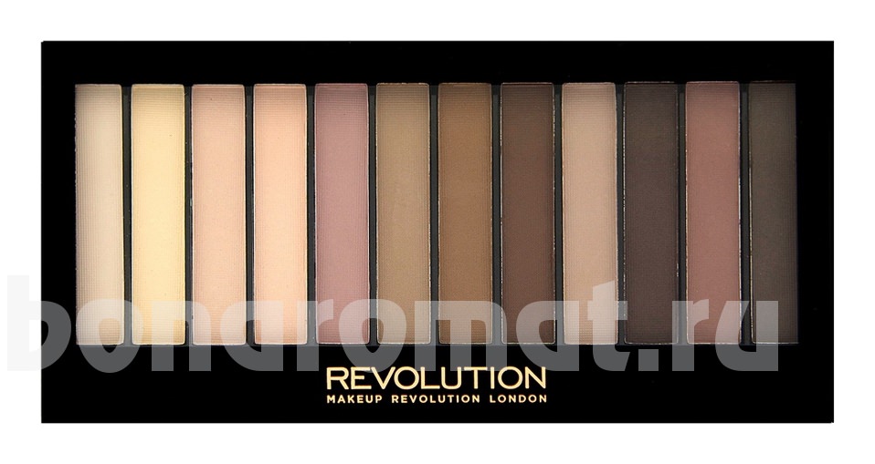     Redemption Palette