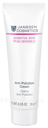      Sensitive Skin Anti-Pollution Cream