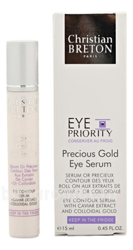      Eye Priority Precious Gold Eye Serum