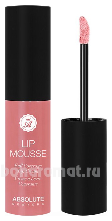   - Lip Mousse