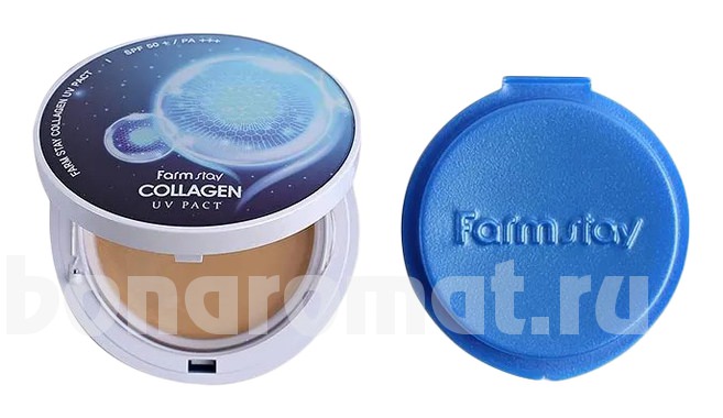  -     Collagen UV Pact SPF50 PA