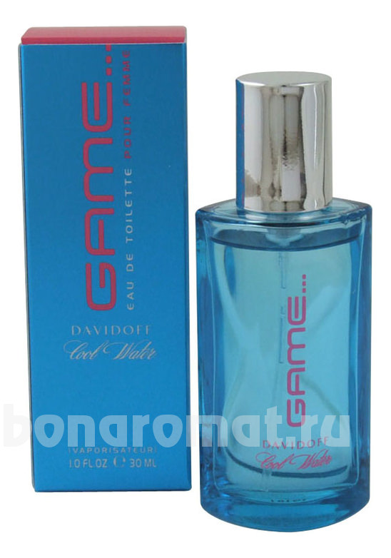 Cool Water Game Pour Femme