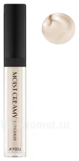    Moist Creamy Concealer SPF30 PA