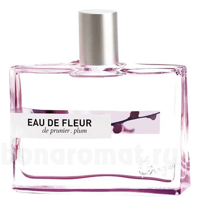 Eau de Fleur de prunier plum