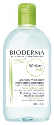     Sebium H2O Solution Micellaire