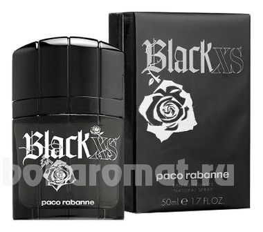 Black XS For Men