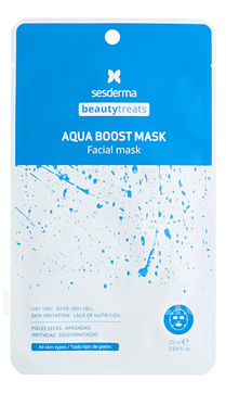      Beauty Treats Aqua Boost Mask