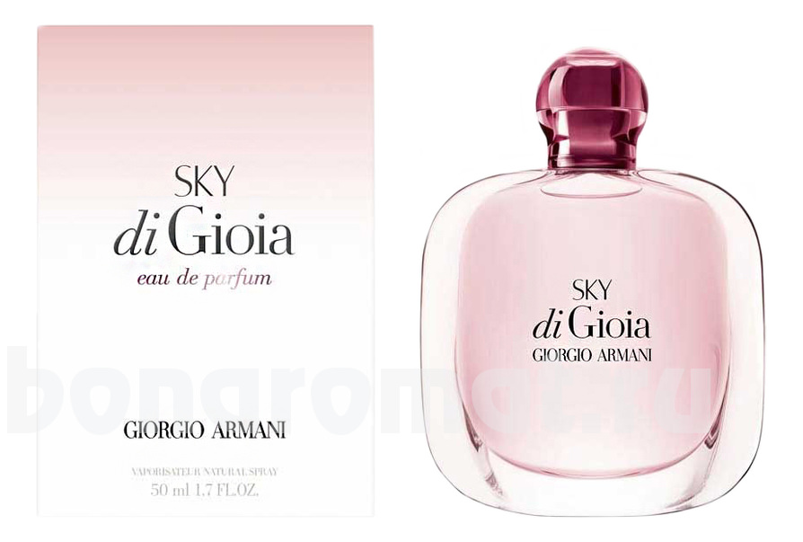 Armani Di Gioia Sky