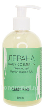         Daily Cleansing Gel Sweet Mint