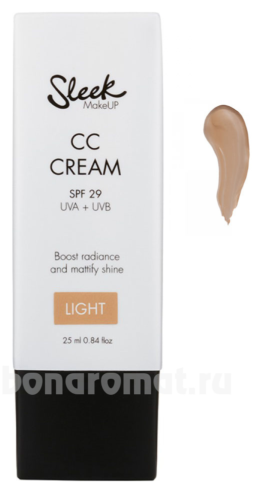CC  Cream SPF29